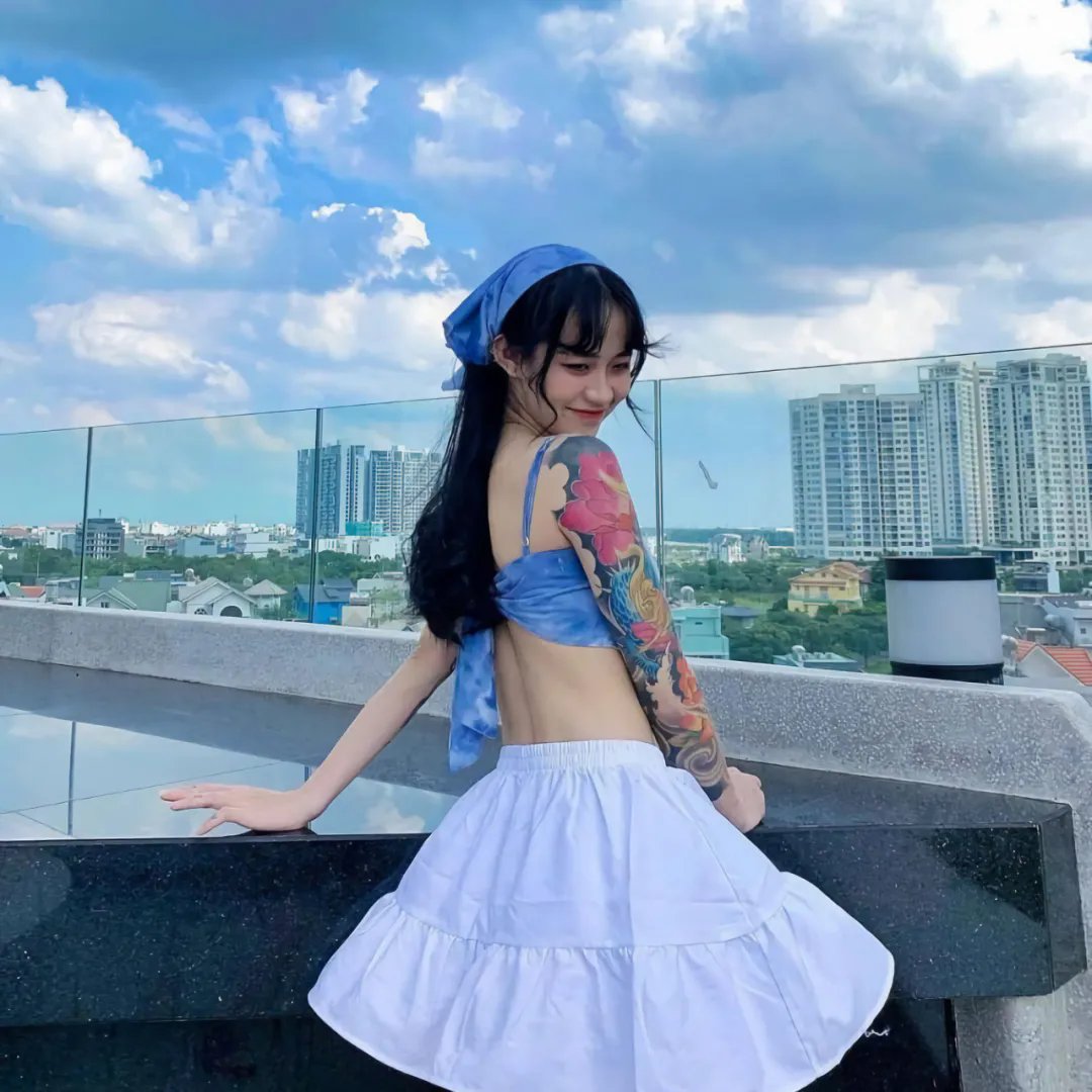 美发尸